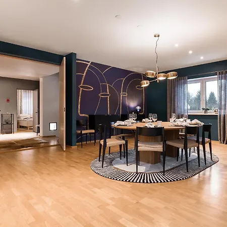 Villa Luxury With 6 Bedrooms & Pool Etc Tallinn